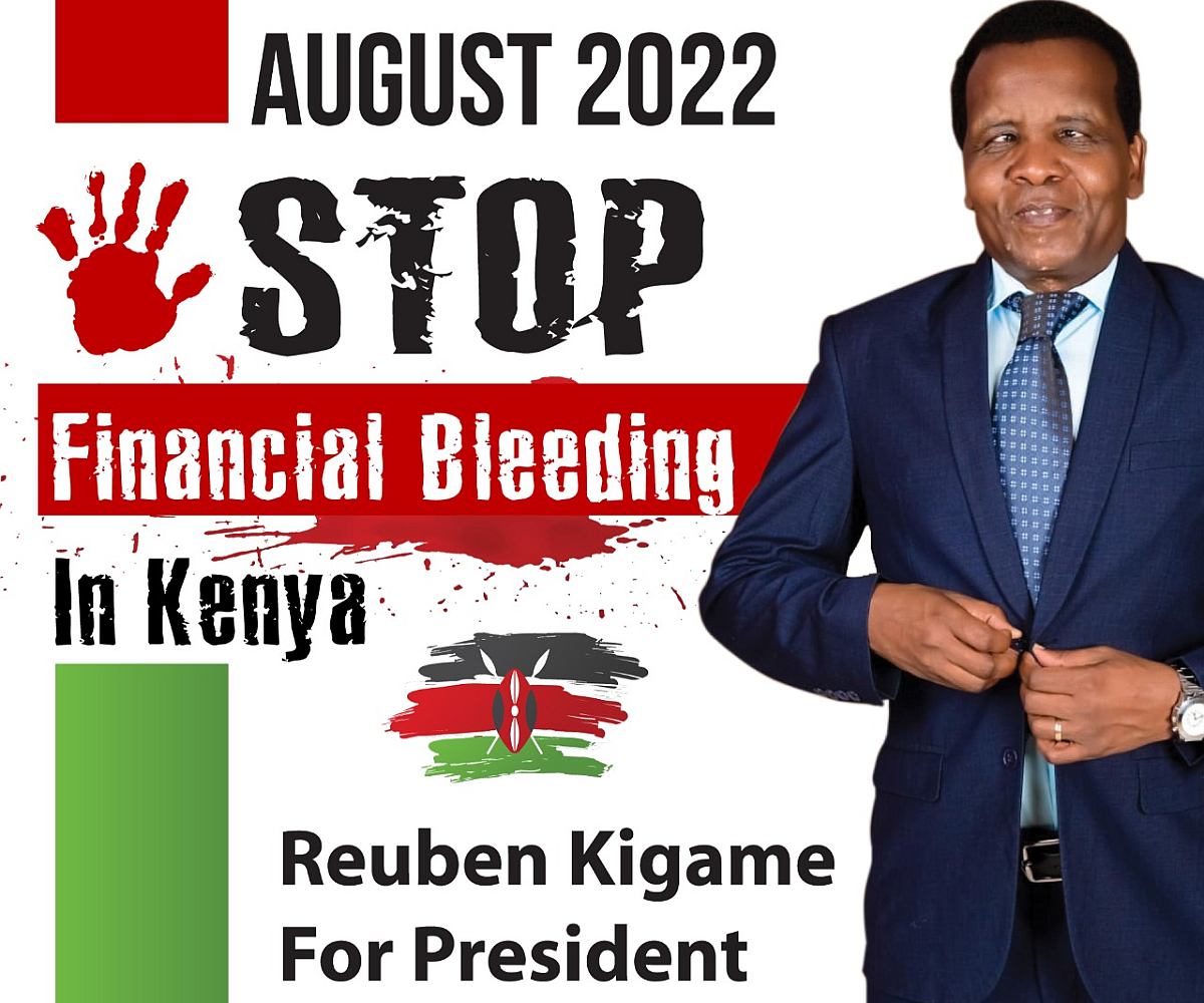 Stop Financial Bleeding in Kenya